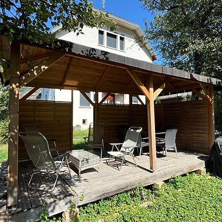 Villa Lutel Le Bourg-dʼOisans Esterno foto