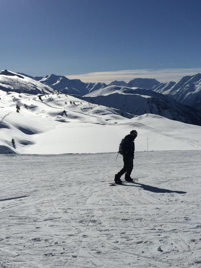 Villa Lutel Le Bourg-dʼOisans Esterno foto