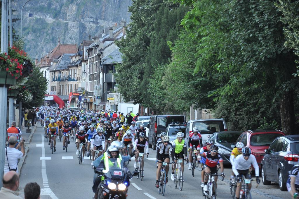 Villa Lutel Le Bourg-dʼOisans Esterno foto