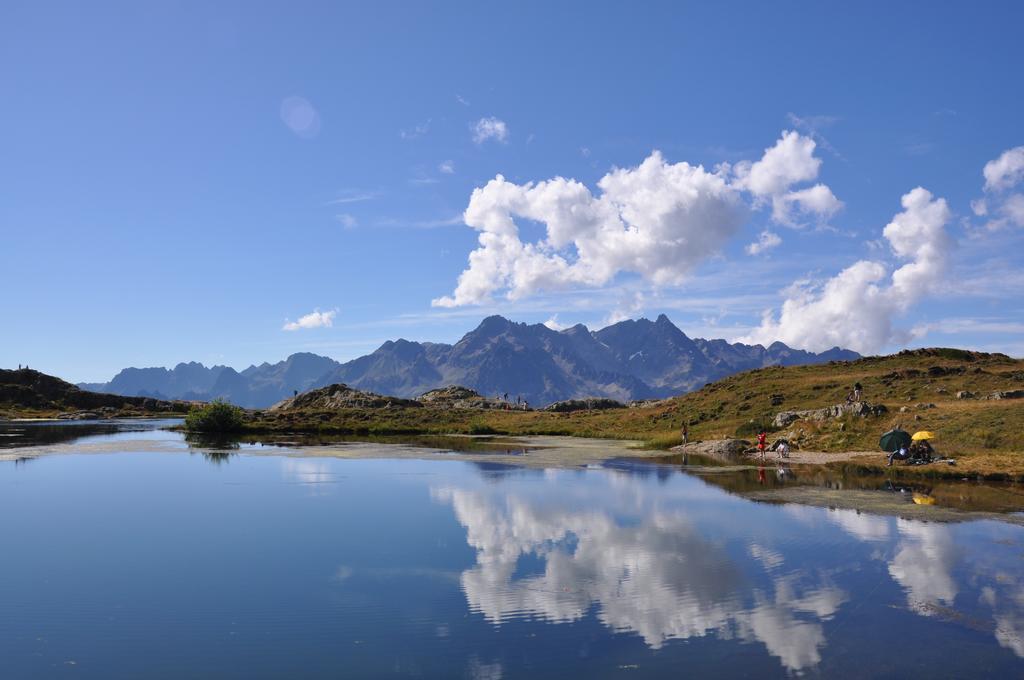 Villa Lutel Le Bourg-dʼOisans Esterno foto