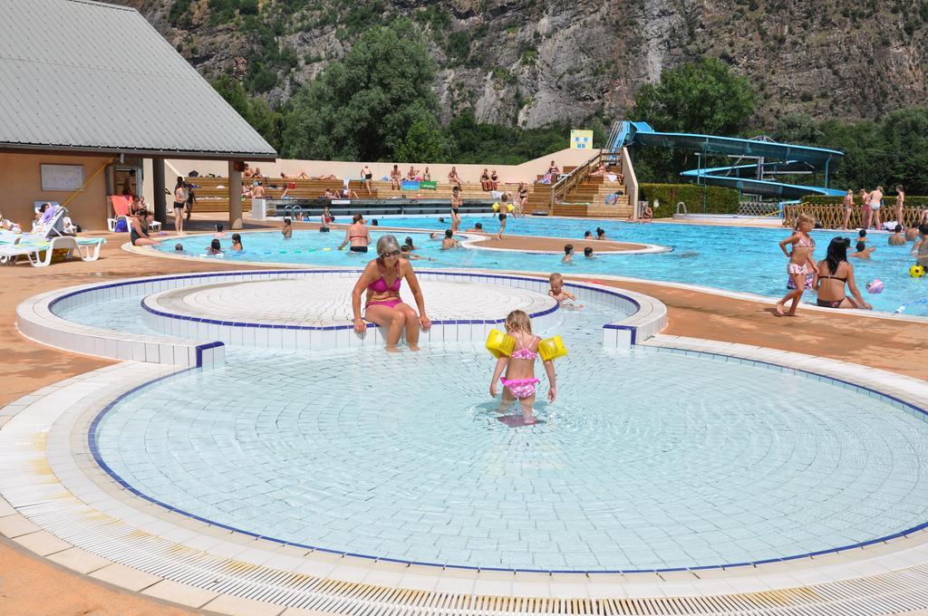 Villa Lutel Le Bourg-dʼOisans Esterno foto