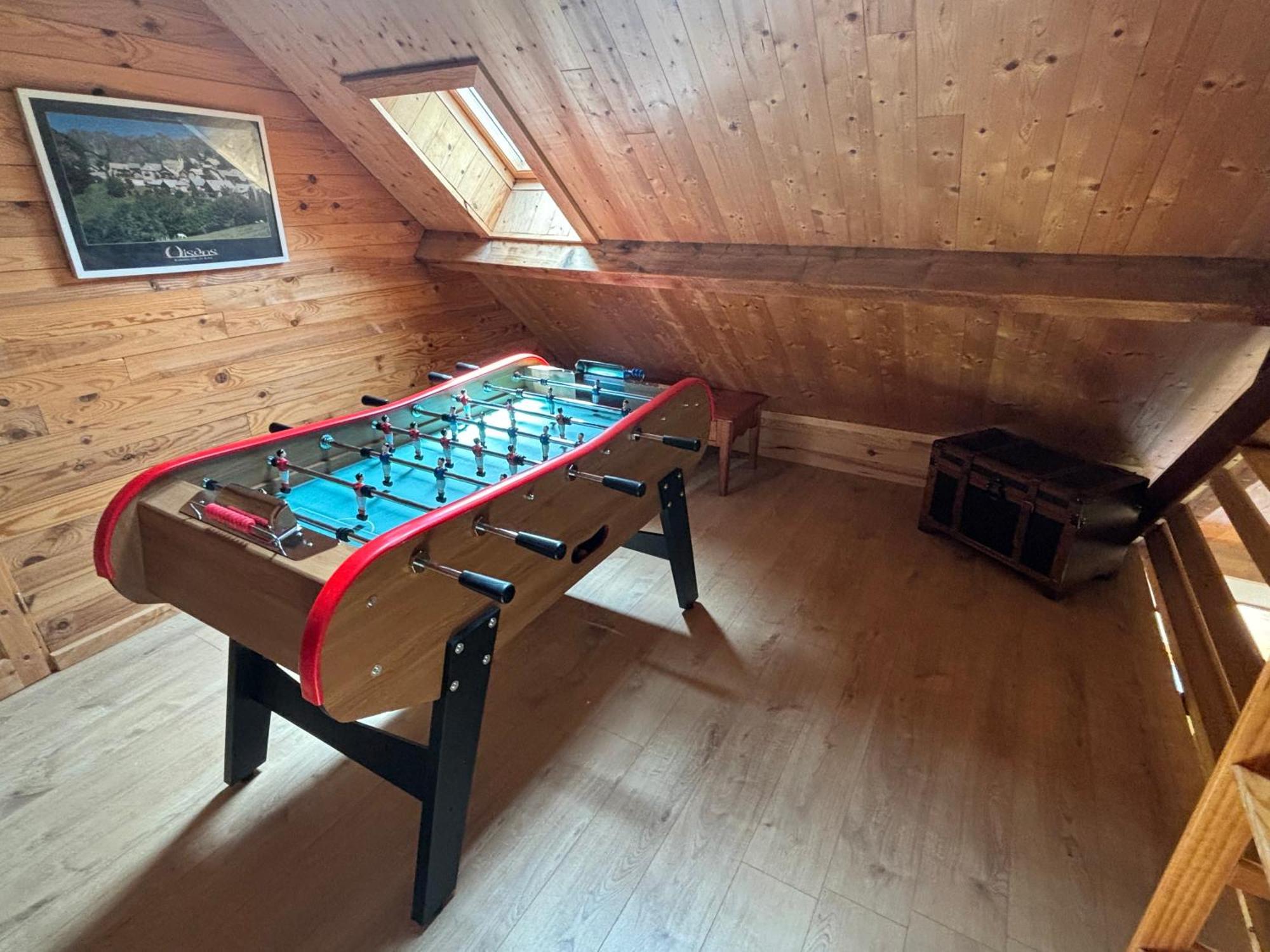 Villa Lutel Le Bourg-dʼOisans Esterno foto