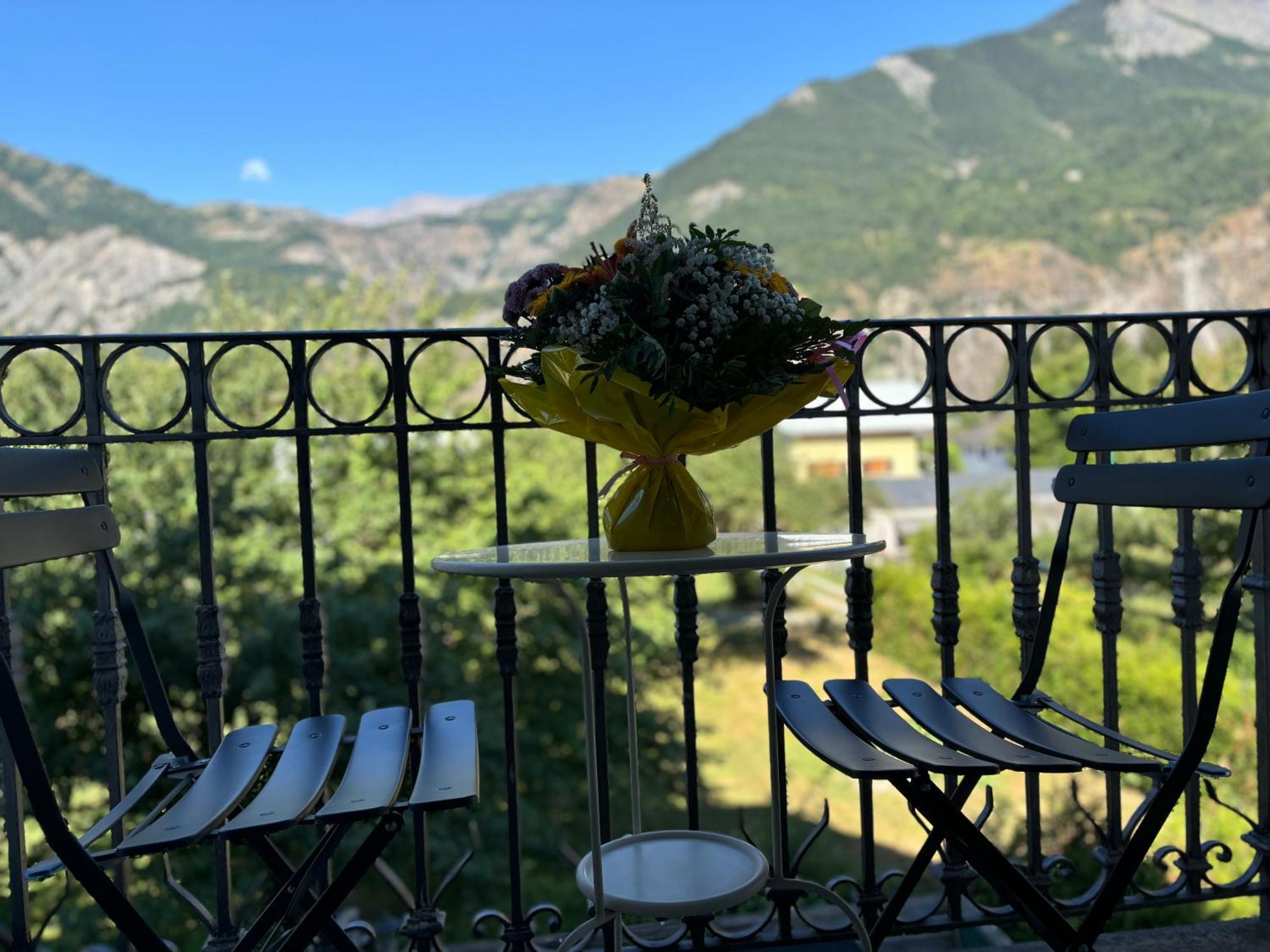 Villa Lutel Le Bourg-dʼOisans Esterno foto