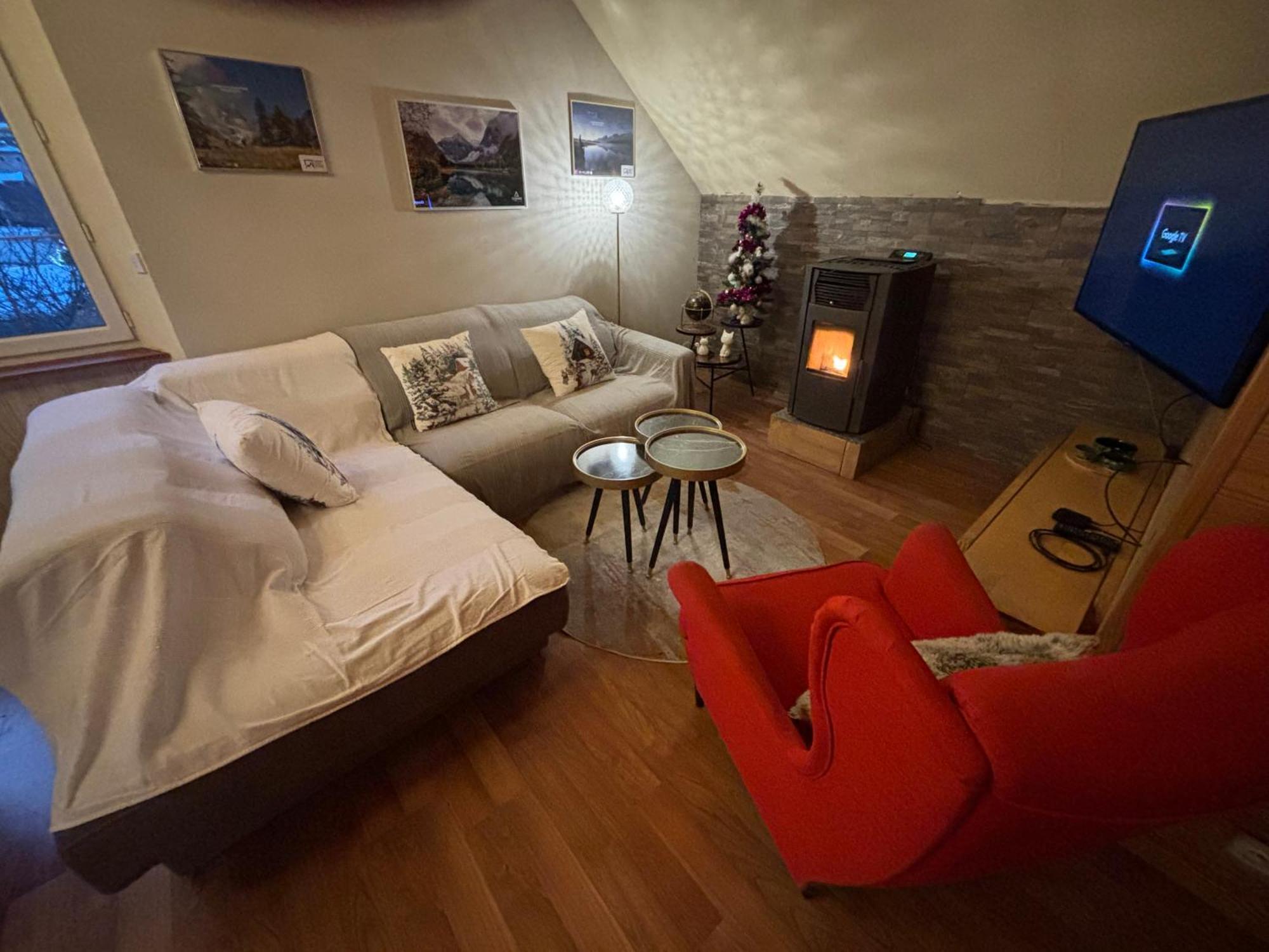 Villa Lutel Le Bourg-dʼOisans Esterno foto