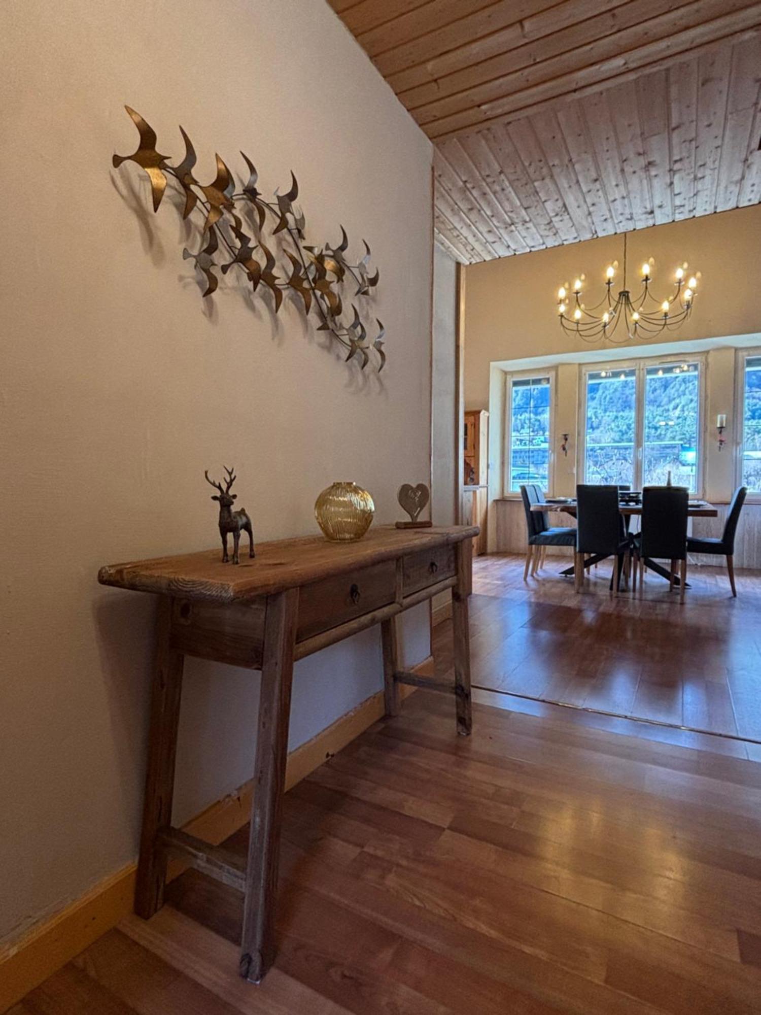 Villa Lutel Le Bourg-dʼOisans Esterno foto