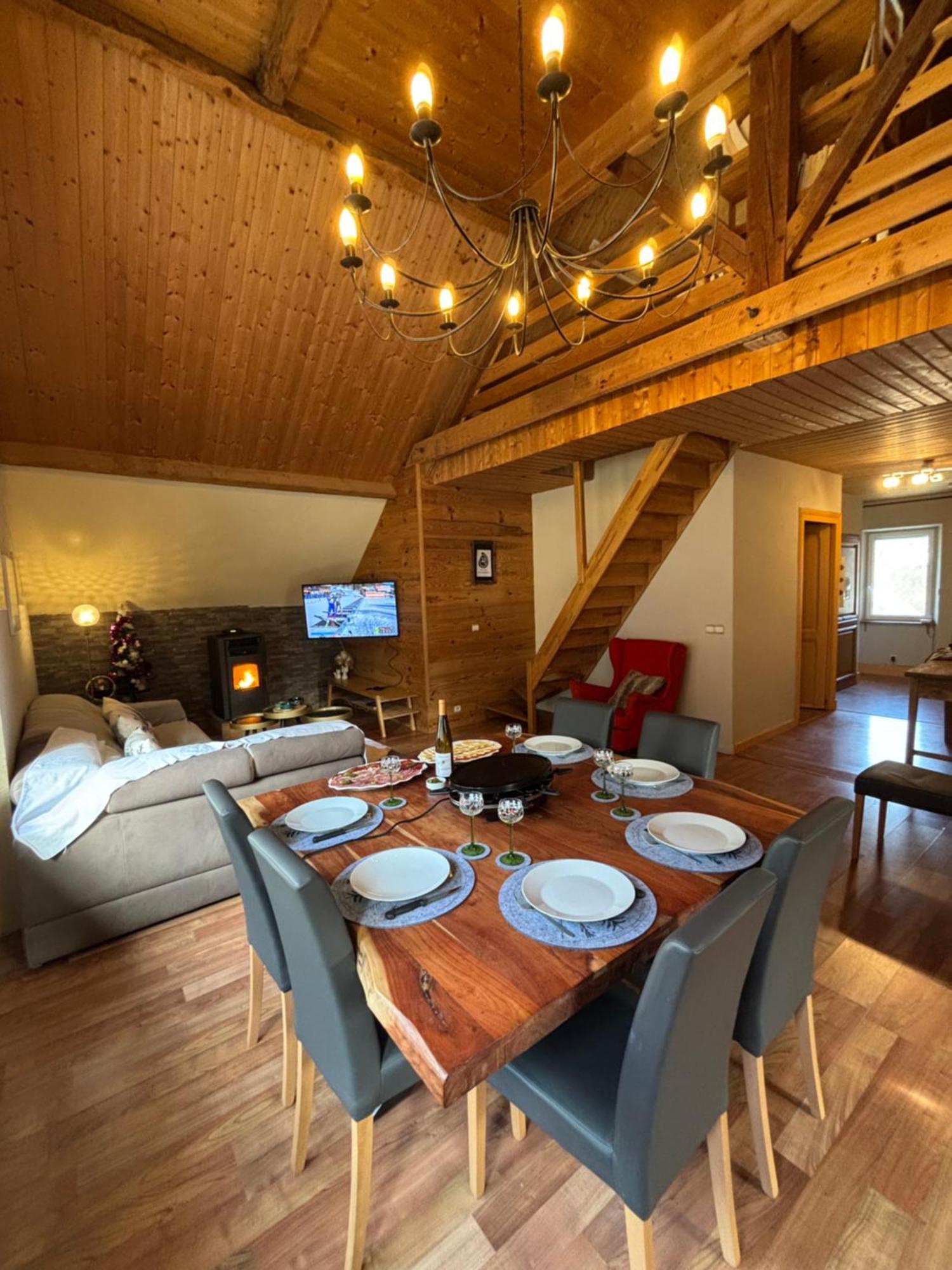 Villa Lutel Le Bourg-dʼOisans Esterno foto