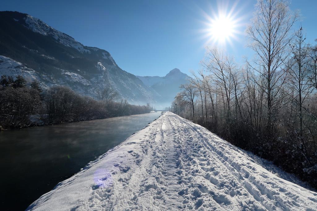 Villa Lutel Le Bourg-dʼOisans Esterno foto